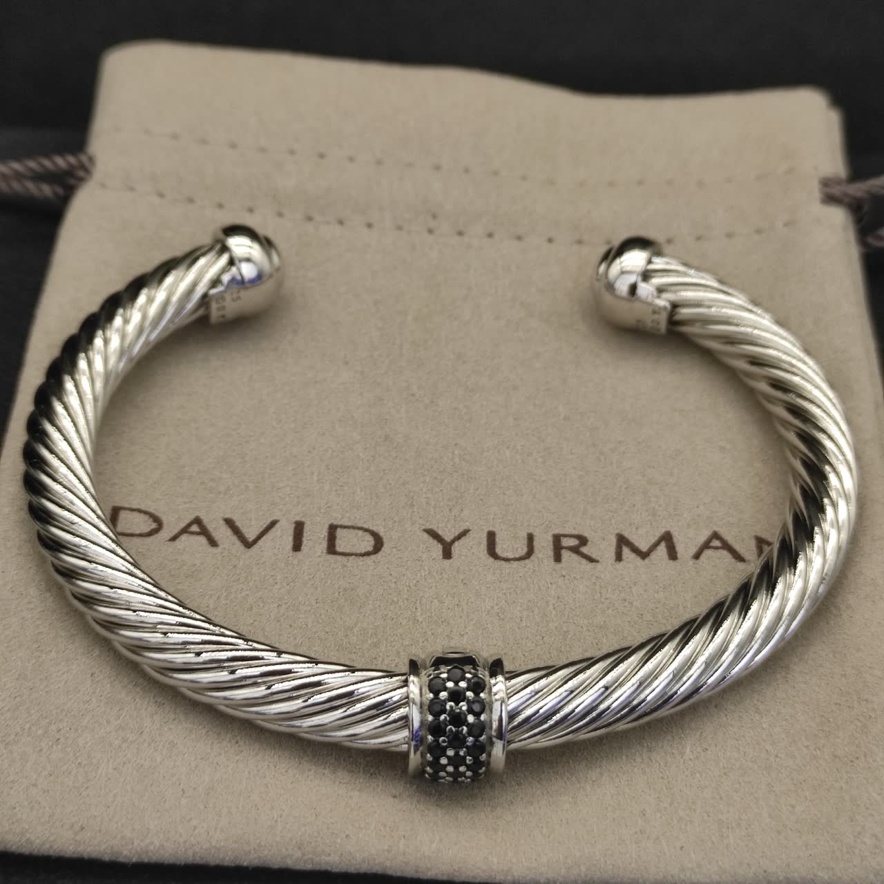 David Yurman Cable Collectibles Bracelet David Yurman Cable Collectibles Bracelet